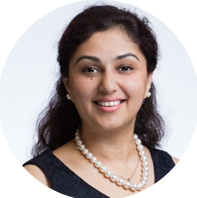 Larisa Nagra Singh